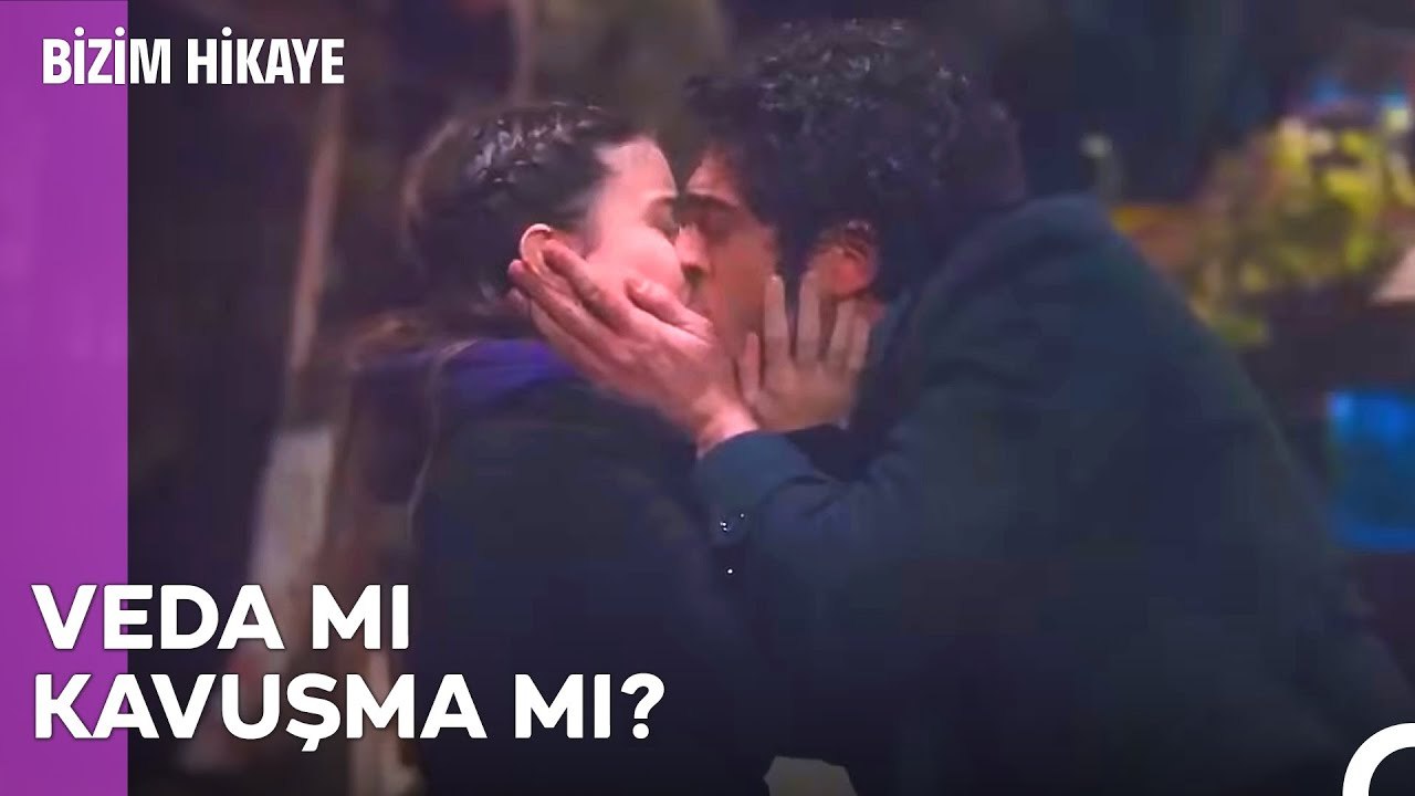 Hasret Öpücüğüne Eş Baskını - Bizim Hikaye 48. Bölüm