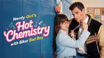 Nerdy Girl's Hot Chemistry with Biker Bad Boy FULL EPISODE #shortfilm