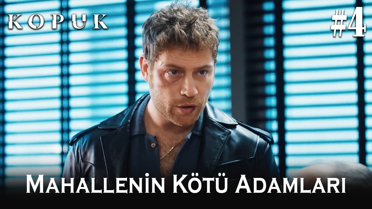 Mahallenin kötü adamları #4