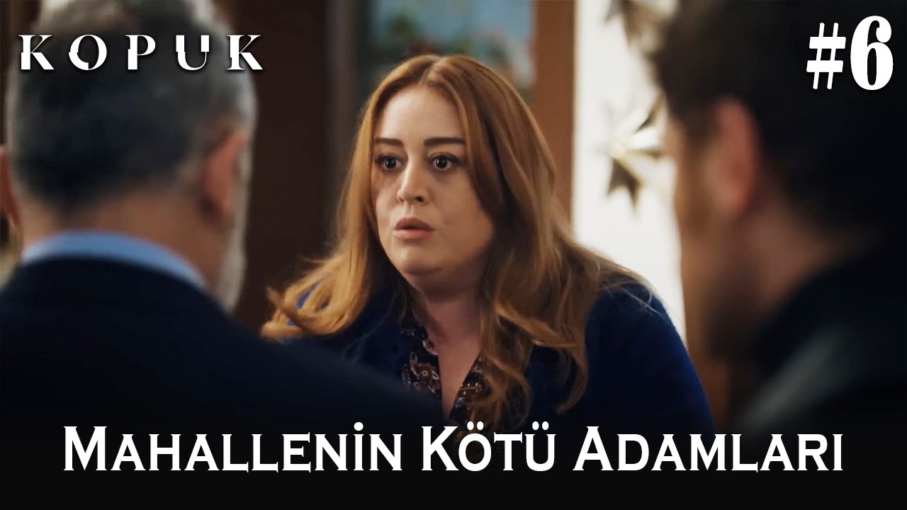 Mahallenin kötü adamları #6