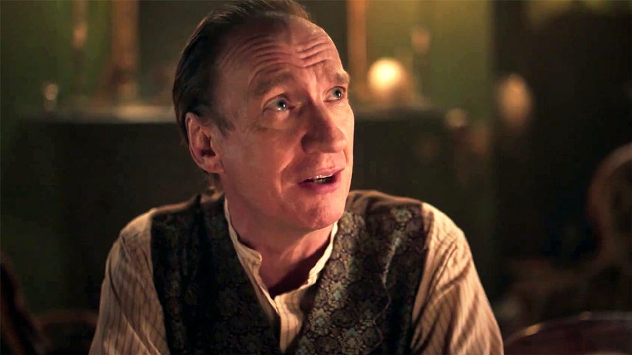 Sherlock & Daughter Trailer DF