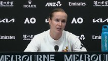 Tennis - Open d'Australie 2026 - Elina Svitolina en demies : 