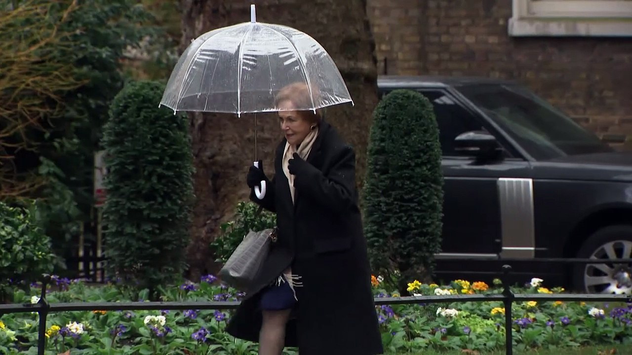 PM greets Holocaust survivor at Downing Street