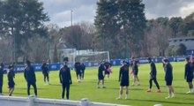 VIDEO FCIN1908 / Vigilia di Borussia Dortmund-Inter: continua il torello dei nerazzurri