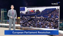 European Parliament Resolution Calls for Taiwan Security Cooperation Boost