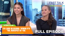 Fast Talk with Boy Abunda: Sisi and Eya, the queens of volleyball court! (Full Episode 778)