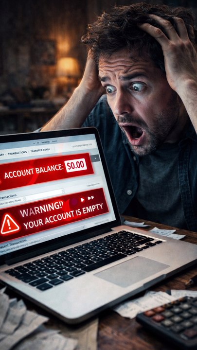 एक क्लिक और खाता खाली! | Fake E-Challan & Jump Deposit Scam Alert 🚨 | Online Frauds से कैसे बचें?