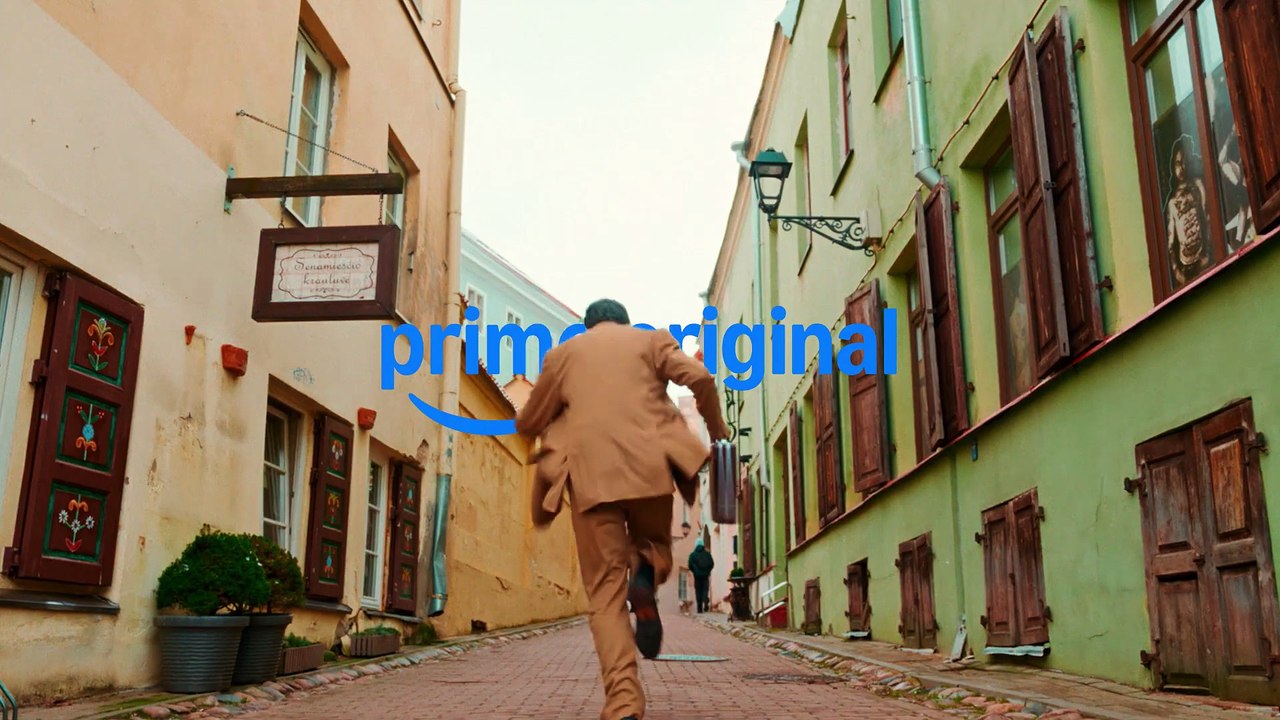 Fabian und die mörderische Hochzeit - Trailer (Deutsch) HD