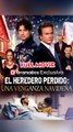 El heredero perdido Una venganza navideña (doblado) Completo en Español