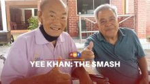Yee Khan the crack that became legend