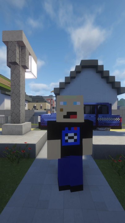 Un Kikoo survit 100 jours dans le Nether de Minecraft ! 🤯 Il est trop fort ! 😎