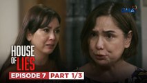 House of Lies: Marj blocks her mother from reconnecting with her father! (Episode 07 – Part 1/3)