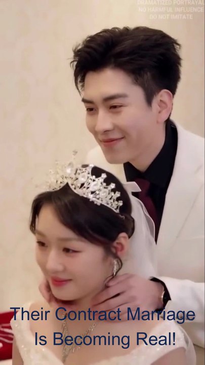 Their Contract Marriage Is Becoming Real!