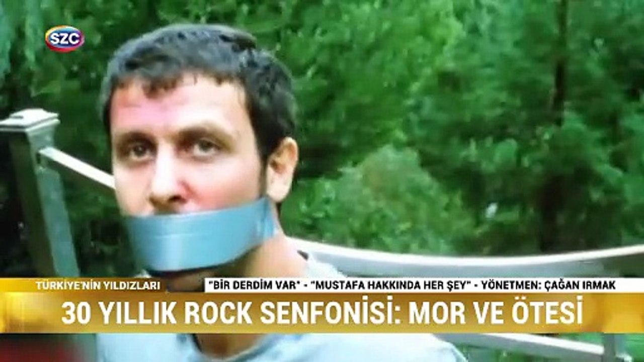 TÜRKİYE'NİN YILDIZLARI - MOR VE ÖTESİ