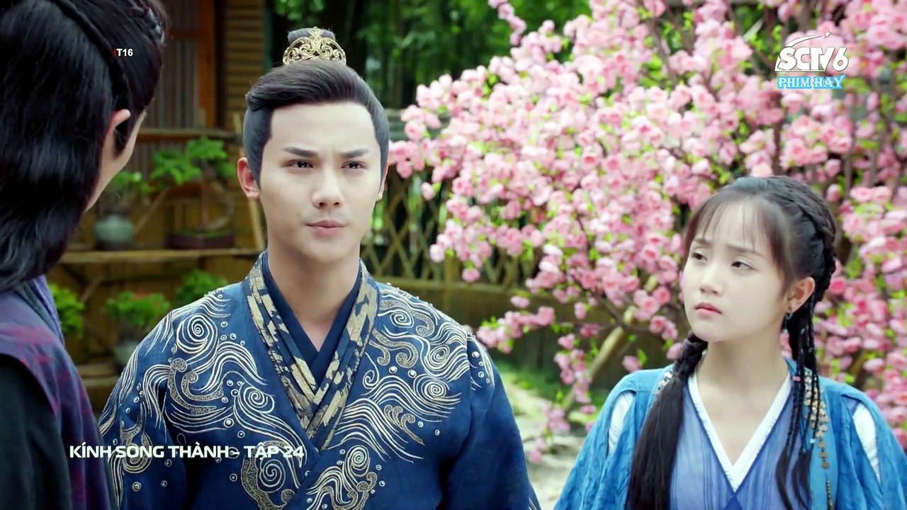 Kính Song Thành Tập 24 Lồng Tiếng - Lý Dịch Phong x Trần Ngọc Kỳ - Mirror: A Tale of Twin Cities Engsub (2022) | Phim Hay