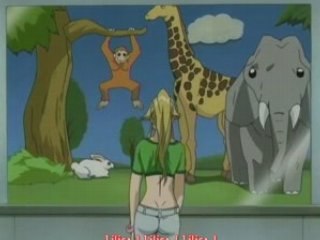 Burn up scramble 05 p1