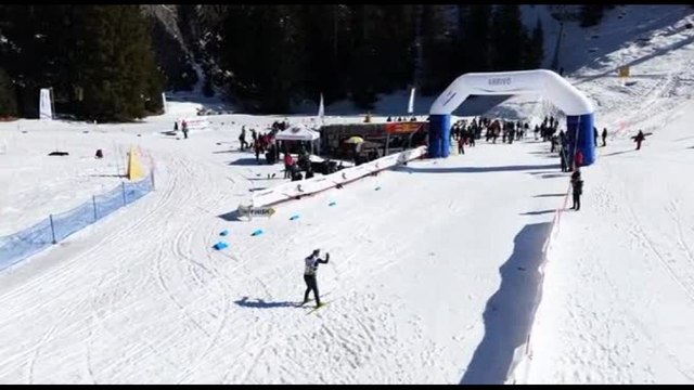 Carabinieri, torna a Selva di Val Gardena Arma 1814 Ski Challenge
