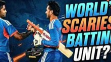 Abhishek blasts 14-ball fifty to hand India unassailable 3-0 lead against NZ
