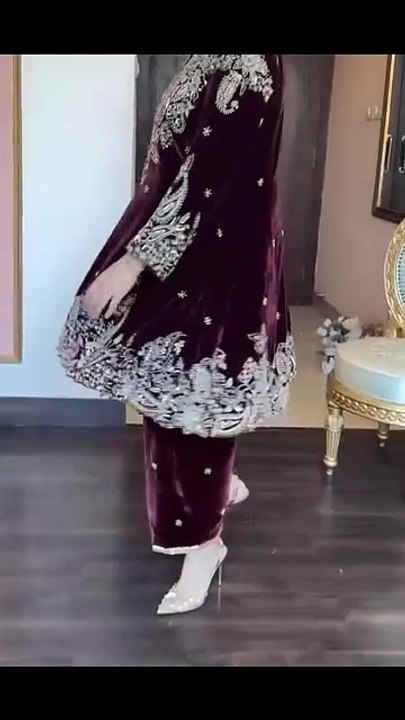 My new suit