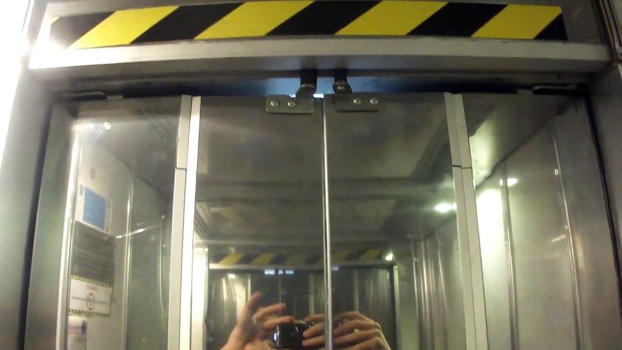 2002s AKIM elevator 1 speed in gamze apt beşiktaş istanbul
