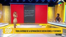 Se filtró la fuerte interna entre Chechu Bonelli y Facundo Pieres con sus ex