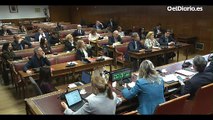 Pilar Bernabé en la comisión de la Dana del Senado: 
