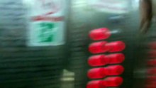 2009s metyıl elevator in old vintage esengül apt şişli istanbul