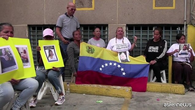 Venezuela: liberati 800 prigionieri politici, i dubbi delle Ong