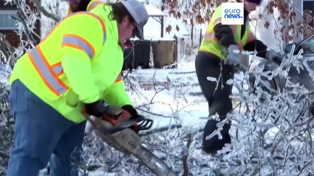 Stany Zjednoczone. Co najmniej 30 ofiar śmiertelnych mrozów