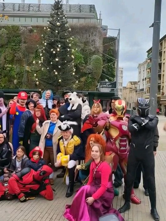 rendez-vous le 7 et le 8 février à la geek expo d'Avignon