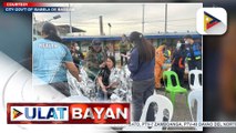 Passenger fleet ng shipping company ng M/V Trisha Kerstin 3, grounded na; search and rescue ops sa 10 nawawala mula sa lumubog na barko, nagpapatuloy | ulat ni Bernard Ferrer