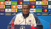 Willian Pacho soutient Lucas Chevalier avant PSG-Newcastle : « C’est une grande personne et un joueur exceptionnel » - Foot - Ligue des champions - PSG
