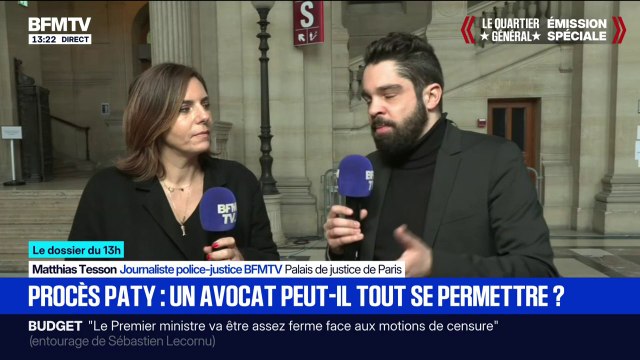 Quand un avocat en arrive là, cela prouve bien que les autres arguments lui manquent cruellement : l'avocate des parents de Samuel Paty pointe la défense d'un nouvel avocat d'Abdelhakim Sefroui
