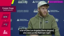 'The scriptwriters did a great job' - Kupp on beating the Rams to reach the Super Bowl