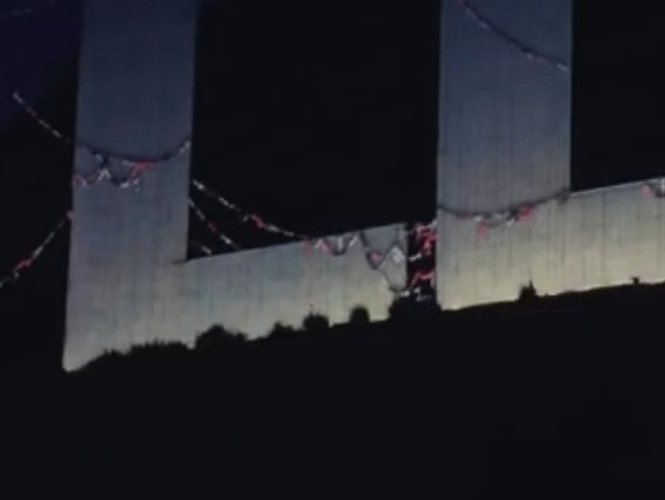 Ohne Genehmigung: Sydney Sweeney hängt BHs an 