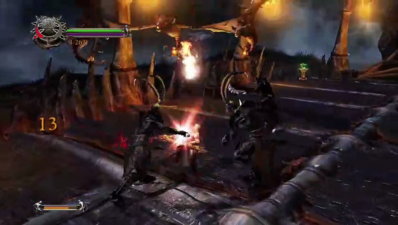 Dante's Inferno: Divine Edition online multiplayer - ps3