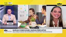 ABC Negocios: Doble grado de inversión y startups tecnológicas