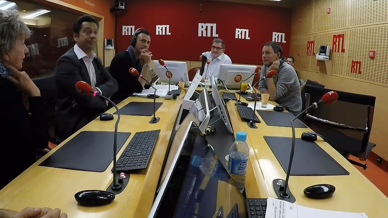 2017 – Johnny Hallyday – 6 décembre : RTL Matin, Laurent Gerra se souvient de Johnny