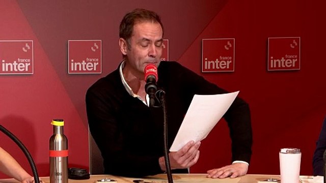 Chiche on rachète Nature et Découvertes - Tanguy Pastureau maltraite l'info