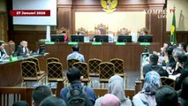 [FULL] Kesaksian Ahok di Sidang Kasus Minyak, Desak Jokowi Diperiksa hingga BUMN Titipan Politik