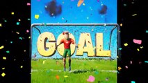 TITLE: CR7 FOOTBALL LAUNCHER GOAL! ⚽️🔫 #shorts #fortnite #ronaldo #siuuu #viral