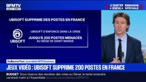 Ubisoft annonce un plan de départs volontaires: 200 postes concernés sur 1.100 au siège français