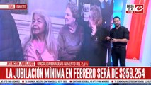 Atención jubilados y jubiladas: ¿cuánto van a cobrar em febrero?
