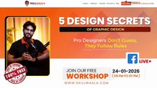 5 Design Secrets – Part 1 Rule of Thirds: Design ko Pro Banane ka Formula