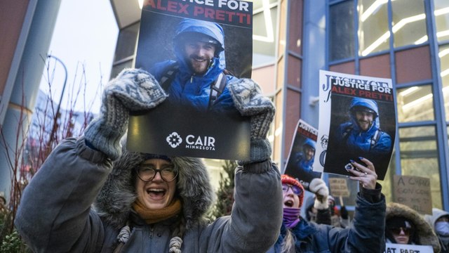Tödliche Schüsse in Minneapolis: Trump-Regierung gerät unter Druck
