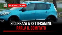 Colpi di pistola e gambizzazioni, sicurezza a rischio a Settecamini? Parla il Comitato di Quartiere