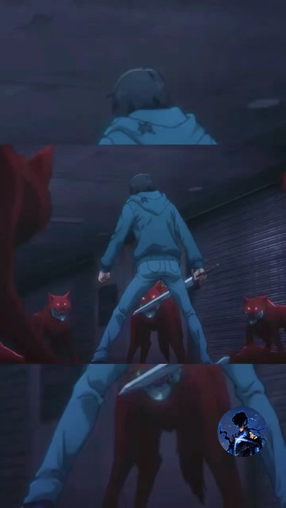 Solo Leveling saison 1 EP 4 VF P5