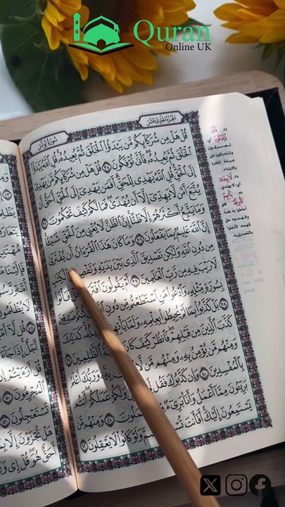 Quran online