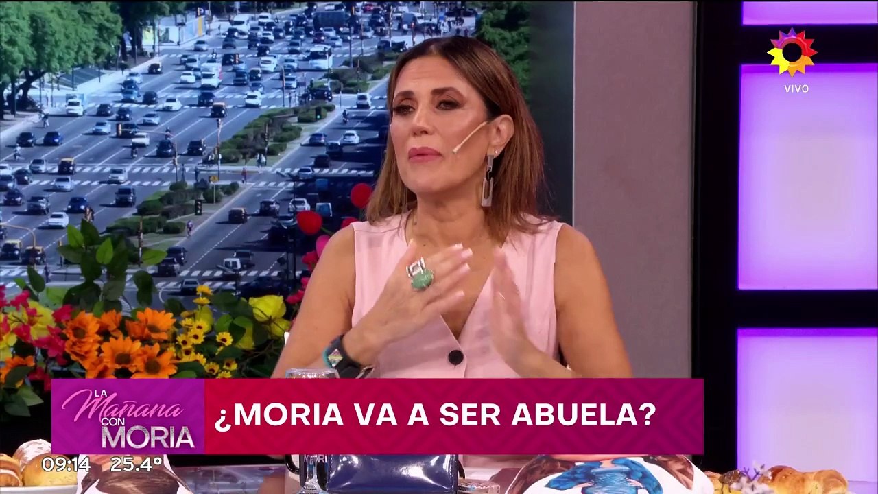 ¿Sofía Gala embarazada de Fito Páez? La firme respuesta que le dio a Moria Casán