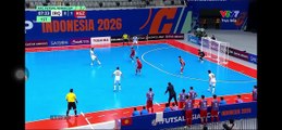 Highlight VTV7 | Futsal Iraq 🇮🇶 4-2 Futsal Kyrgyzstan 🇰🇬 | Bảng A - VCK FUTSAL CHÂU Á 2026